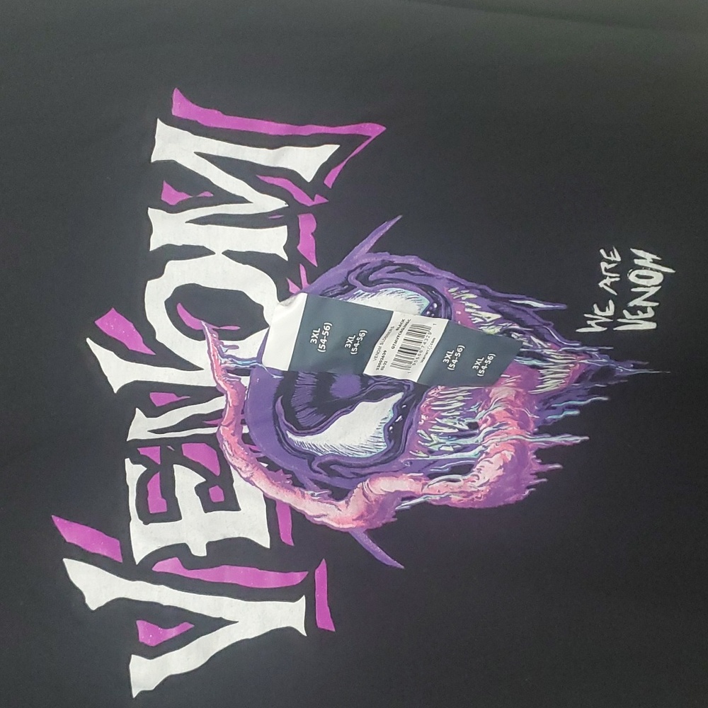 Marvel Venom 3x